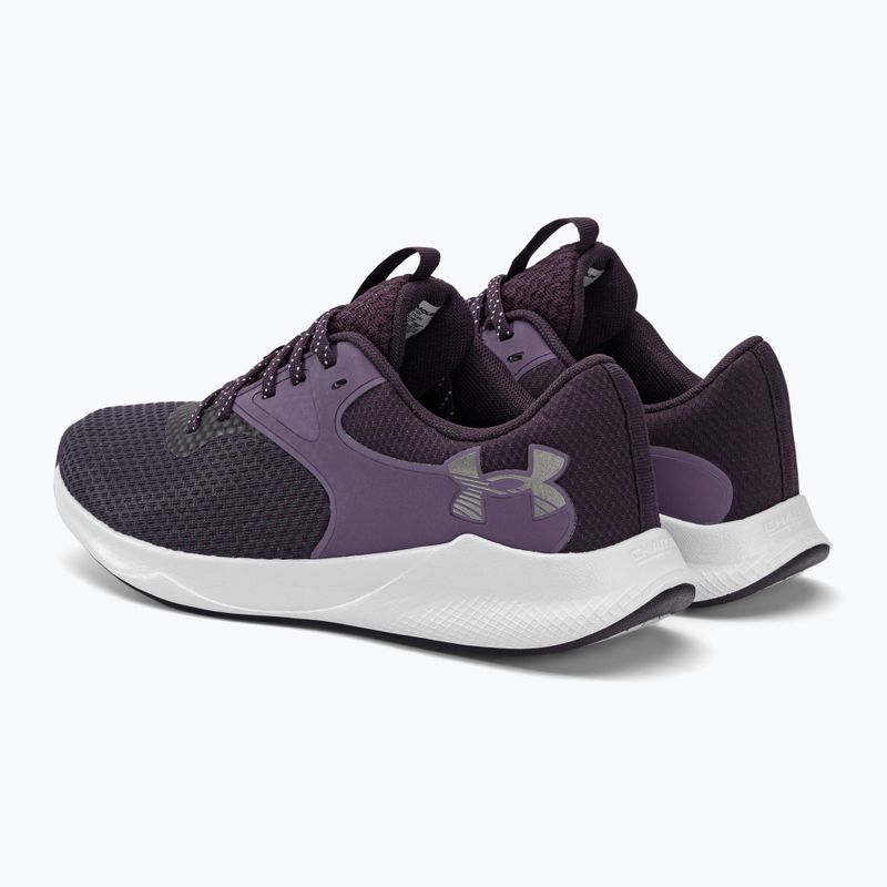 Under Armour moteriški treniruočių bateliai W Charged Aurora 2 purple 3025060 3