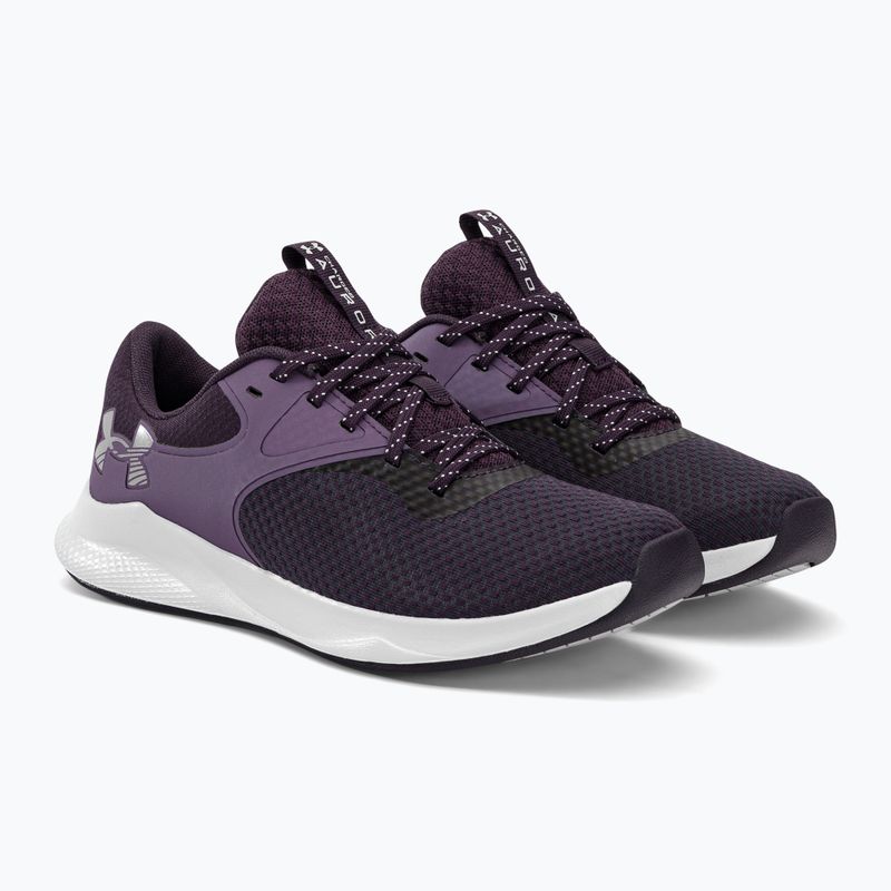 Under Armour moteriški treniruočių bateliai W Charged Aurora 2 purple 3025060 4