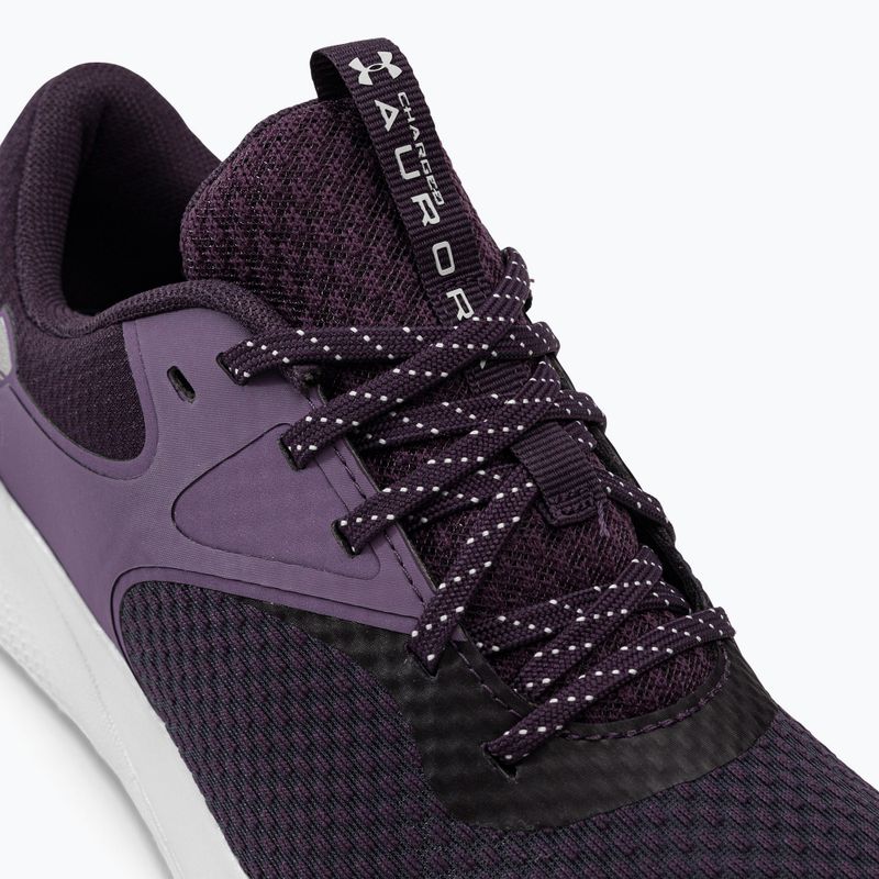 Under Armour moteriški treniruočių bateliai W Charged Aurora 2 purple 3025060 8