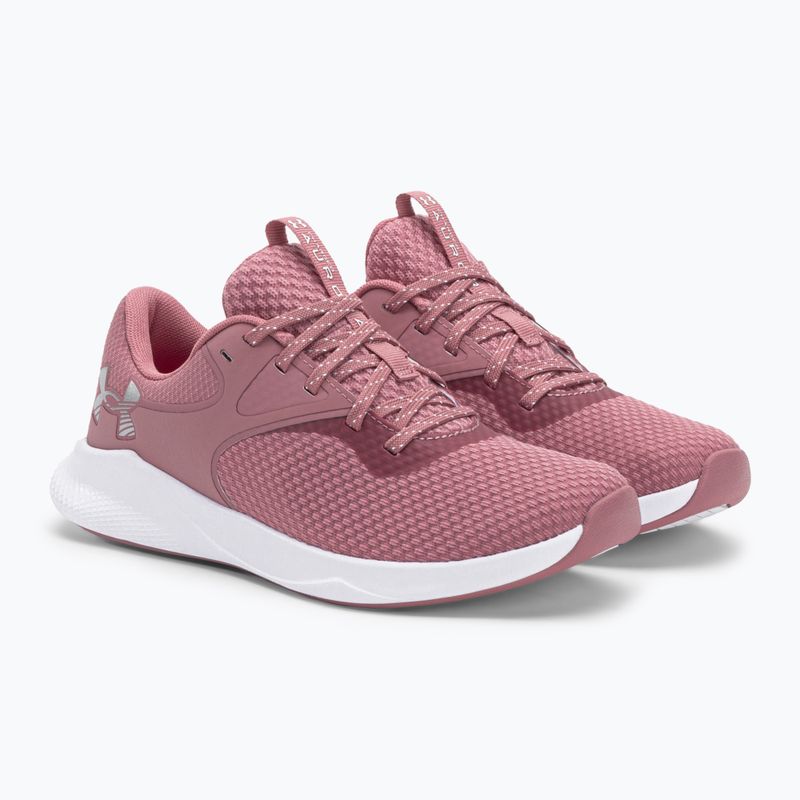 Under Armour moteriški treniruočių bateliai W Charged Aurora 2 pink 3025060 5