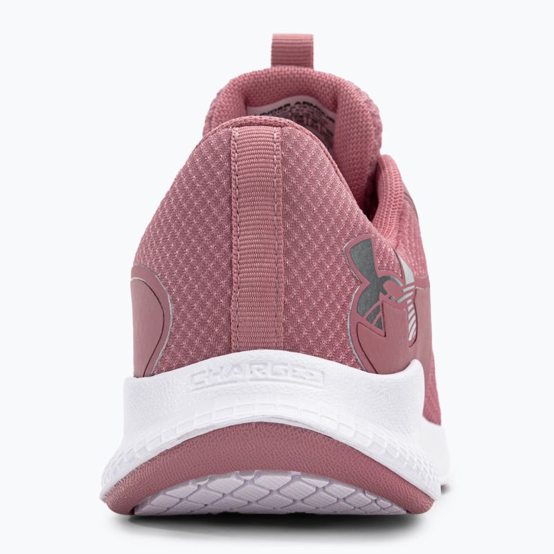 Under Armour moteriški treniruočių bateliai W Charged Aurora 2 pink 3025060 11