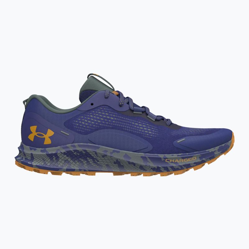 Under Armour Charged Bandit TR 2 vyriški bėgimo bateliai tamsiai mėlyni 3024186 10