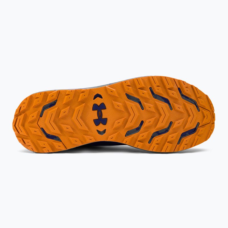 Under Armour Charged Bandit TR 2 vyriški bėgimo bateliai tamsiai mėlyni 3024186 5