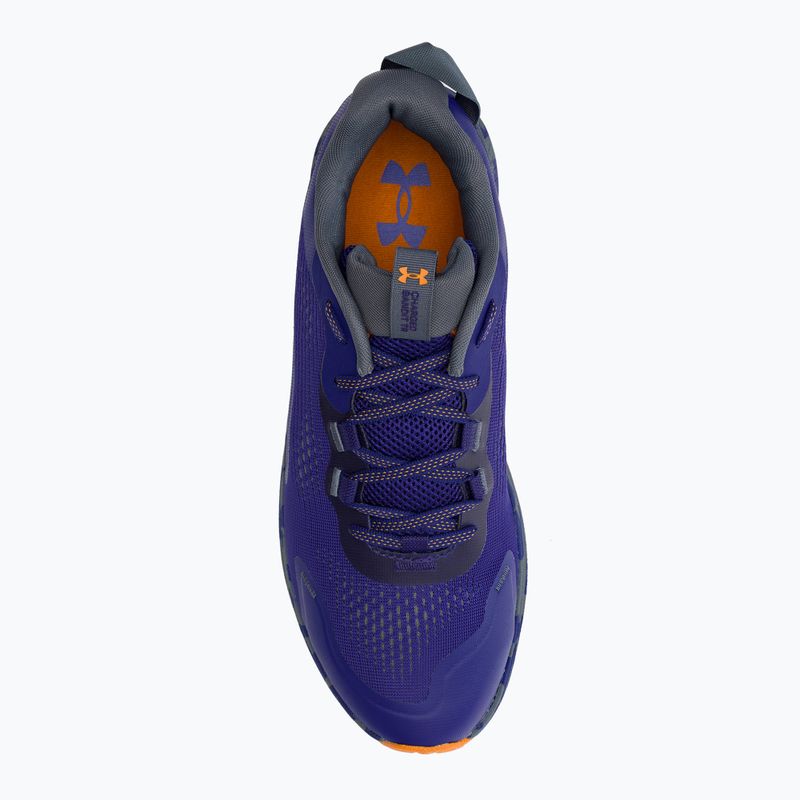 Under Armour Charged Bandit TR 2 vyriški bėgimo bateliai tamsiai mėlyni 3024186 6