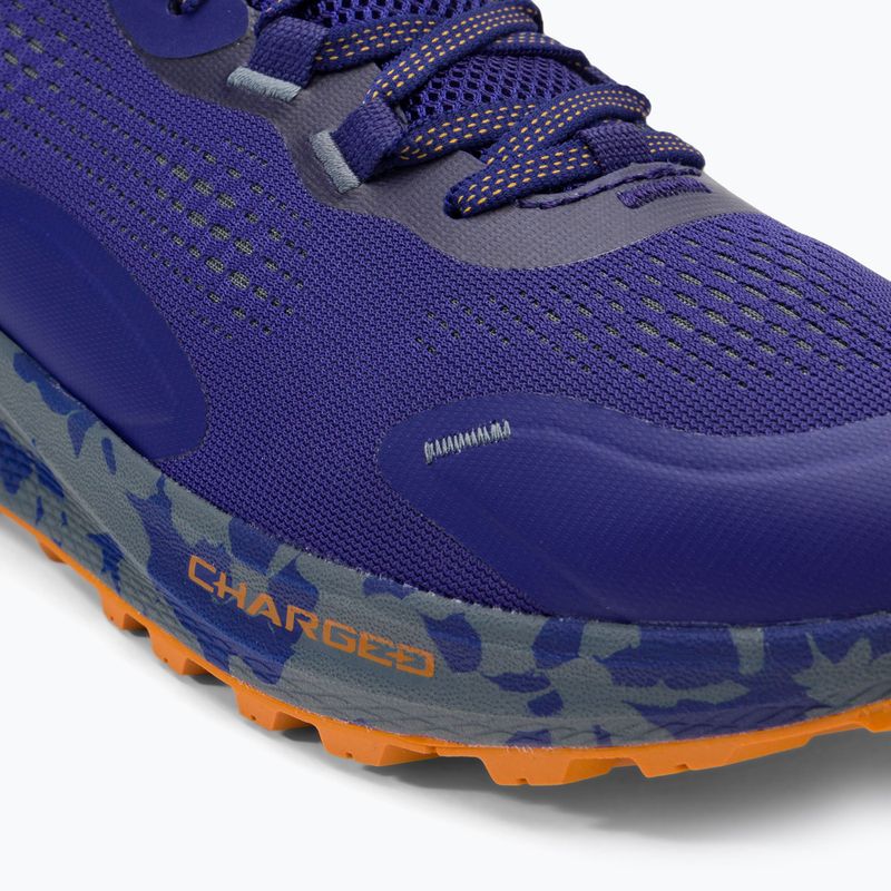 Under Armour Charged Bandit TR 2 vyriški bėgimo bateliai tamsiai mėlyni 3024186 9