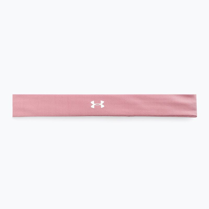 Under Armour moteriškas galvos apdangalas Play Up pink elixir/white 2