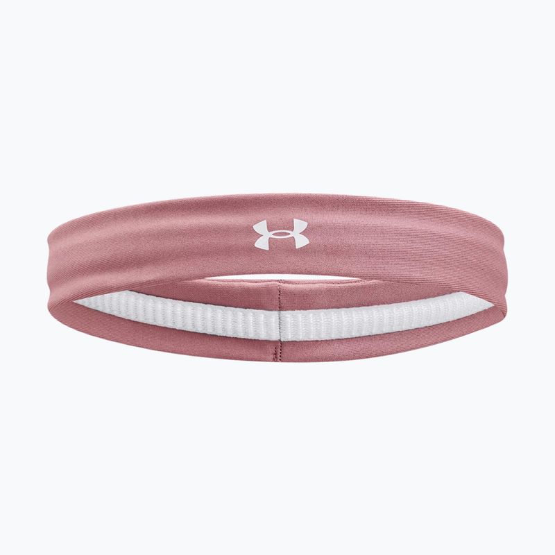 Under Armour moteriškas galvos apdangalas Play Up pink elixir/white 3