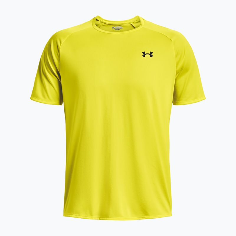 Under Armour Tech 2.0 SS vyriški treniruočių marškinėliai black 1326413-799 5