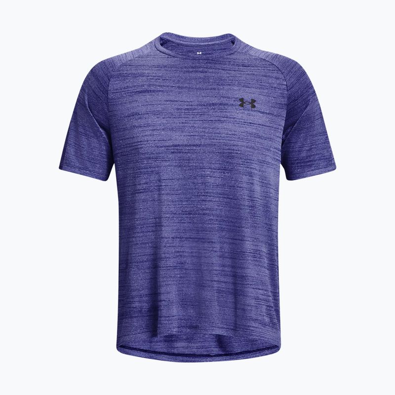 Under Armour Tiger Tech 2.0 vyriški treniruočių marškinėliai blue 1377843 5