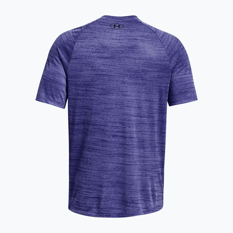 Under Armour Tiger Tech 2.0 vyriški treniruočių marškinėliai blue 1377843 6