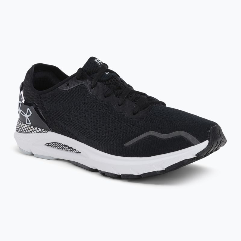 Under Armour Hovr Sonic 6 vyriški bėgimo bateliai black 3026121