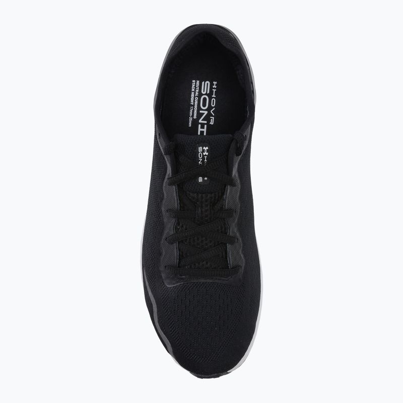 Under Armour Hovr Sonic 6 vyriški bėgimo bateliai black 3026121 7