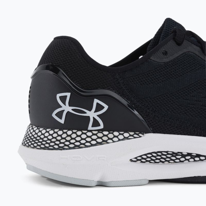 Under Armour Hovr Sonic 6 vyriški bėgimo bateliai black 3026121 9