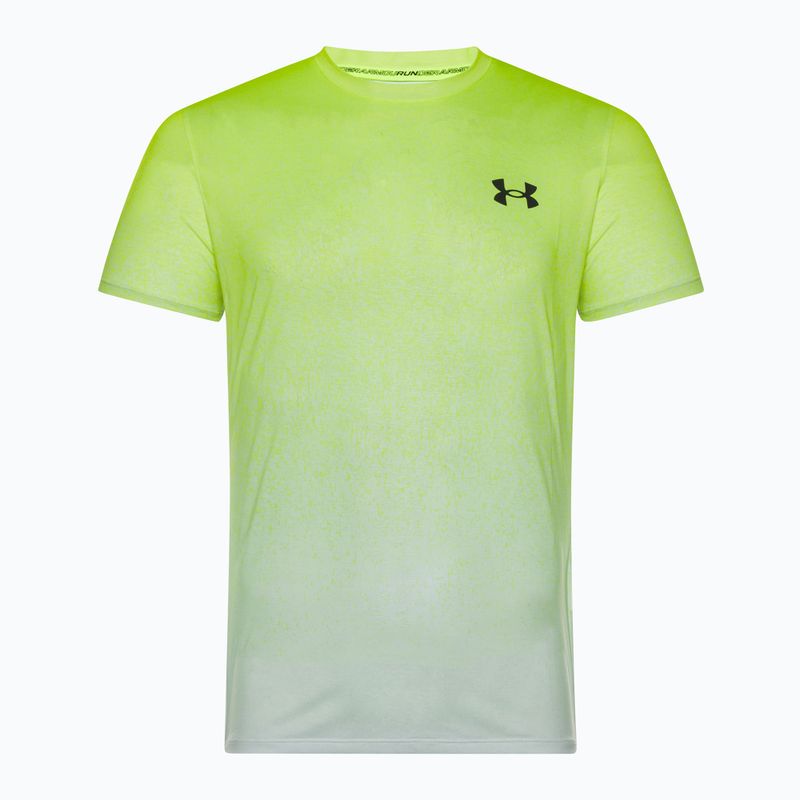 Under Armour Pro Elite vyriški bėgimo marškinėliai žalia 1378403 4