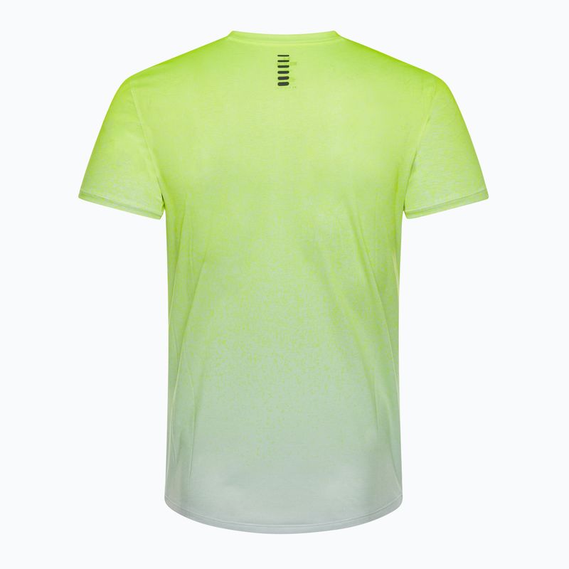 Under Armour Pro Elite vyriški bėgimo marškinėliai žalia 1378403 5