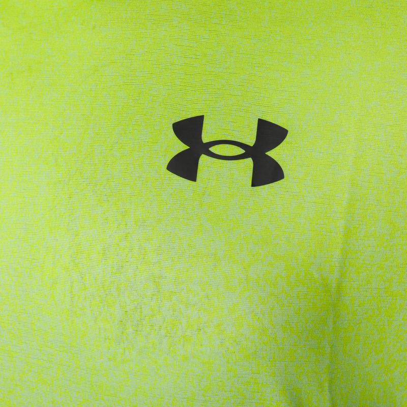 Under Armour Pro Elite vyriški bėgimo marškinėliai žalia 1378403 6