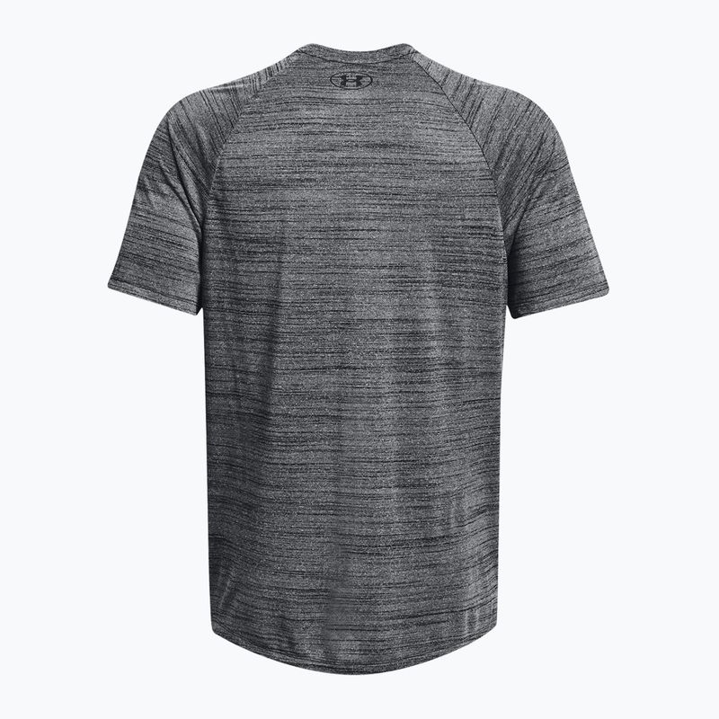 Under Armour Tiger Tech 2.0 vyriški treniruočių marškinėliai pilka 1377843 6
