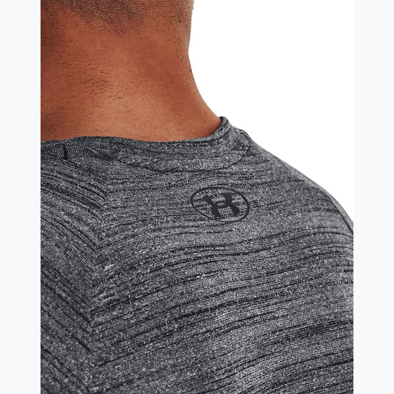 Under Armour Tiger Tech 2.0 vyriški treniruočių marškinėliai pilka 1377843 4