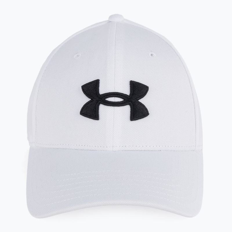 Under Armour Blitzing vyriška beisbolo kepuraitė balta 1376700 4