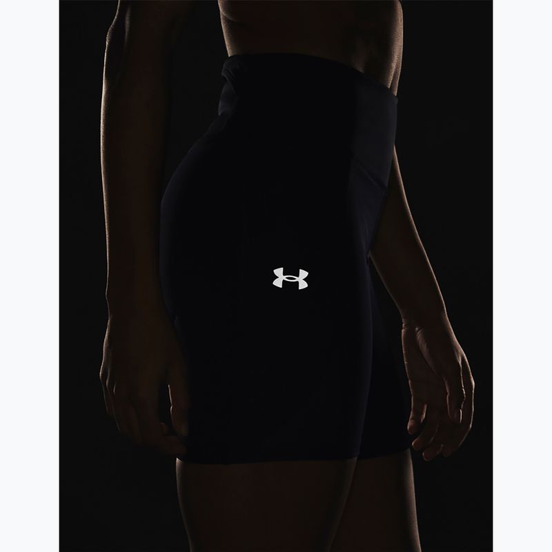 Under Armour Run Elite Half moteriškos bėgimo tamprės juodos spalvos 1376758 5
