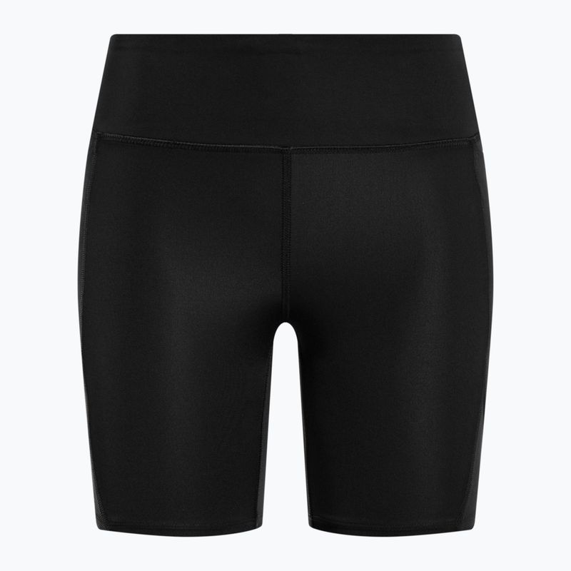 Under Armour Run Elite Half moteriškos bėgimo tamprės juodos spalvos 1376758 6