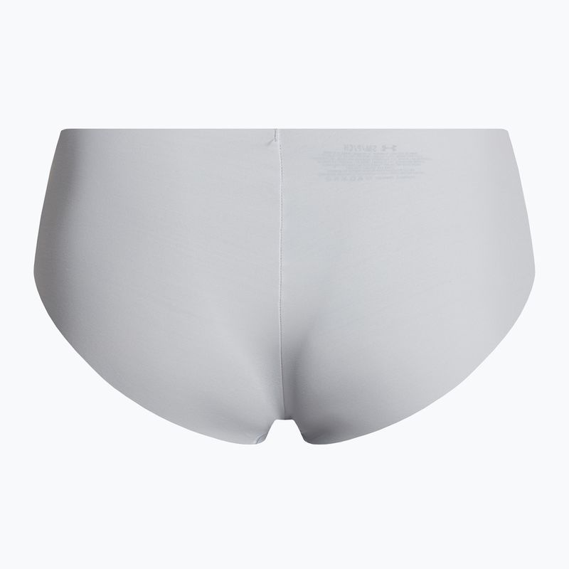 Under Armour besiūlės kelnaitės Ps Hipster 3-Pack pink 1325616-697 3