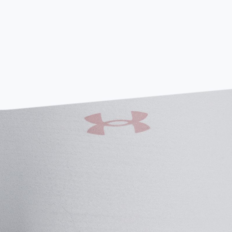 Under Armour besiūlės kelnaitės Ps Hipster 3-Pack pink 1325616-697 4