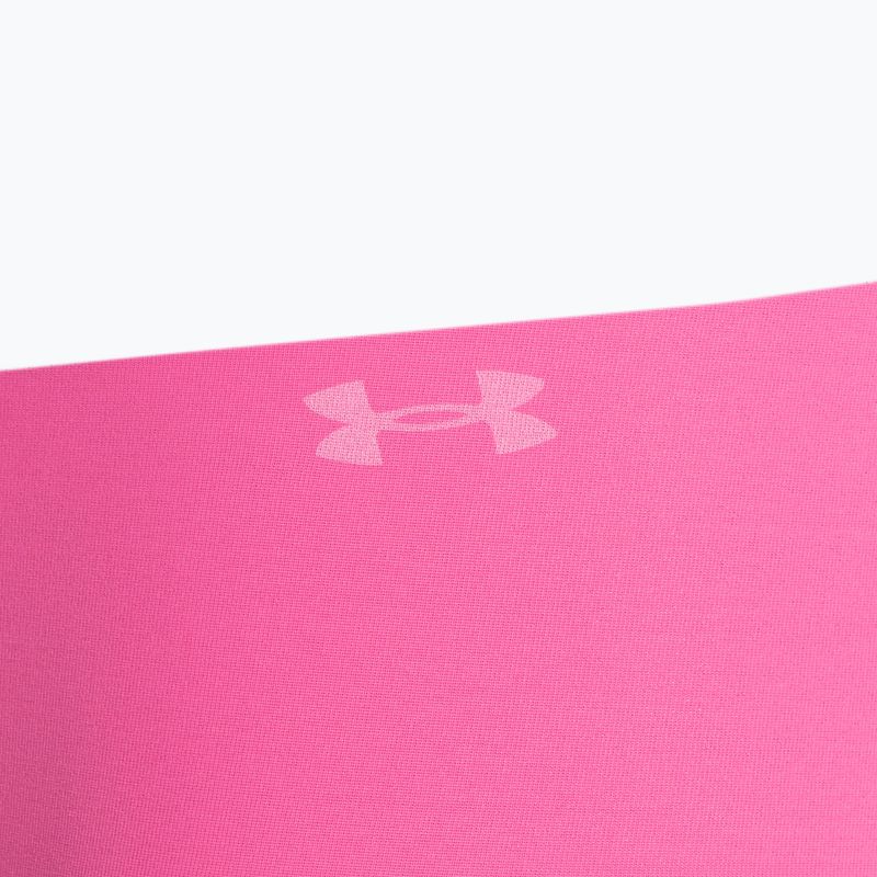 Under Armour besiūlės kelnaitės Ps Hipster 3-Pack pink 1325616-697 10