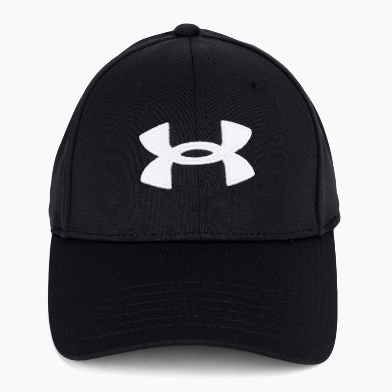 Under Armour Blitzing vyriška beisbolo kepuraitė juoda 1376700 4