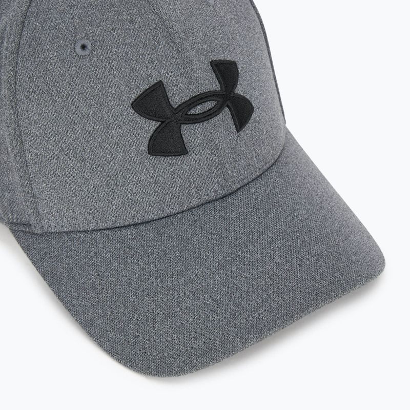 Vyriška kepuraitė su snapeliu Under Armour Blitzing black/black 3