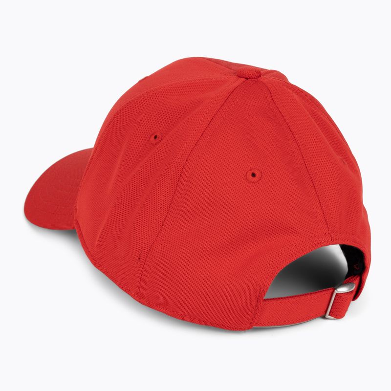 Under Armour Blitzing Adj vyriška beisbolo kepuraitė raudona 1376701 3