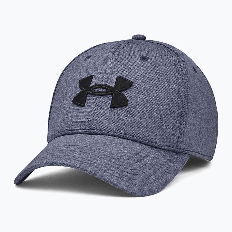 Vyriška kepuraitė su snapeliu Under Armour Blitzing midnight navy/black