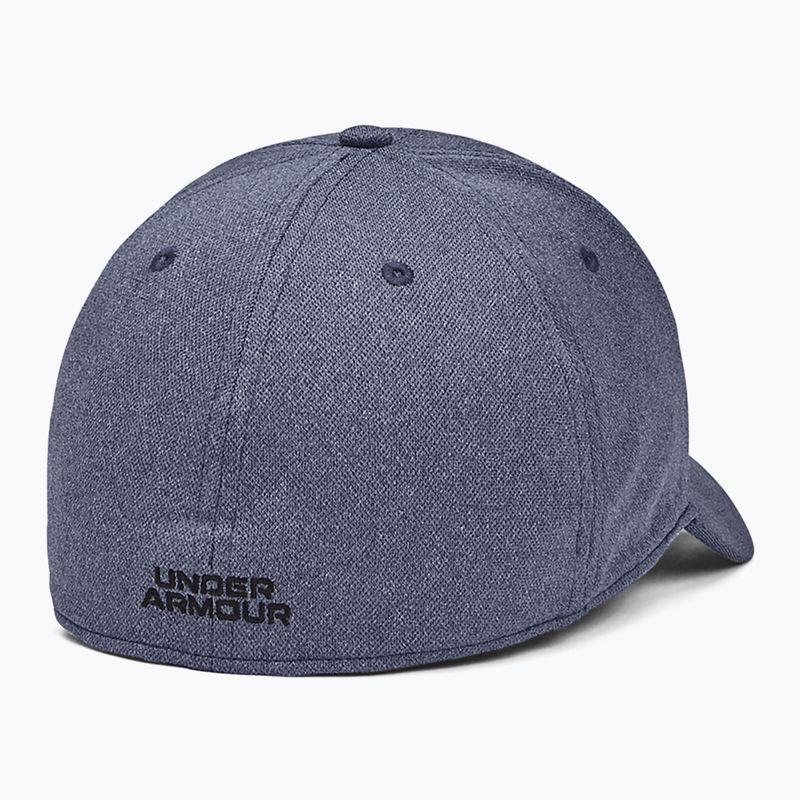 Vyriška kepuraitė su snapeliu Under Armour Blitzing midnight navy/black 2