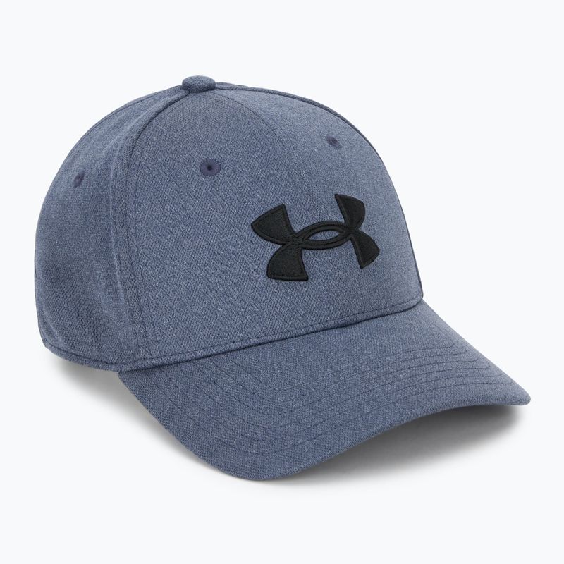 Vyriška kepuraitė su snapeliu Under Armour Blitzing midnight navy/black