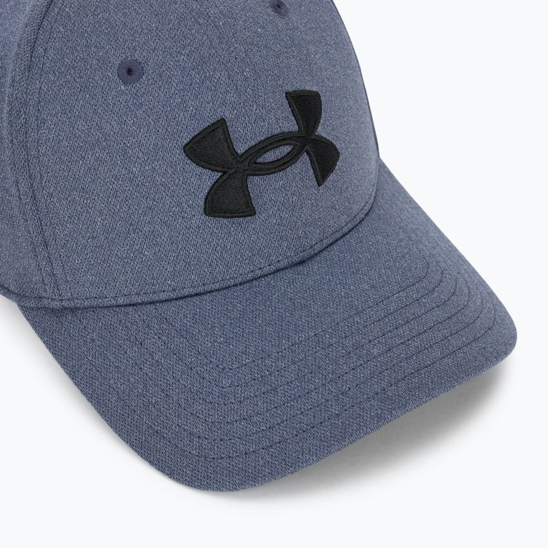 Vyriška kepuraitė su snapeliu Under Armour Blitzing midnight navy/black 3