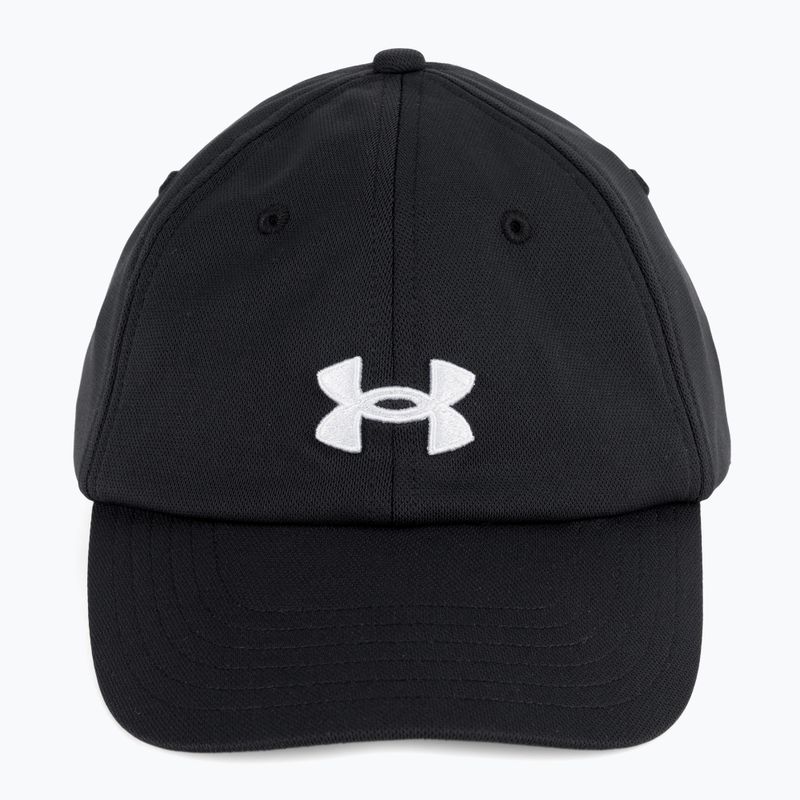 Under Armour Blitzing Adj Black/White moteriška beisbolo kepuraitė 1376705 4