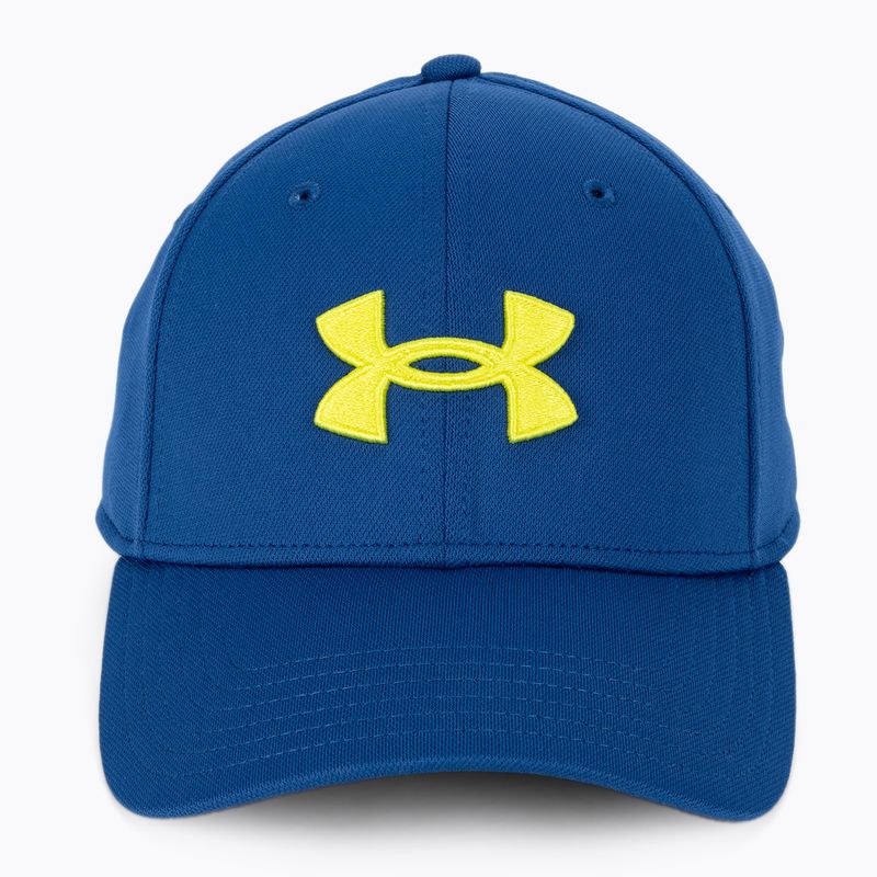 Vyriška beisbolo kepuraitė Under Armour Blitzing Blue Mirage 1376700 4