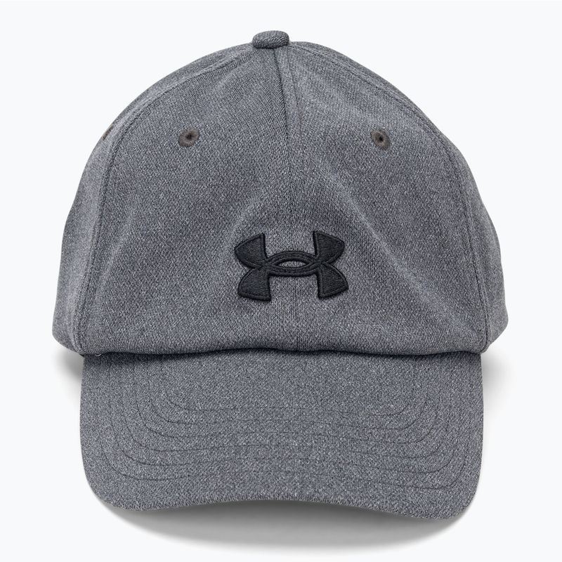 Under Armour Blitzing Adj black/black moteriška beisbolo kepuraitė 5