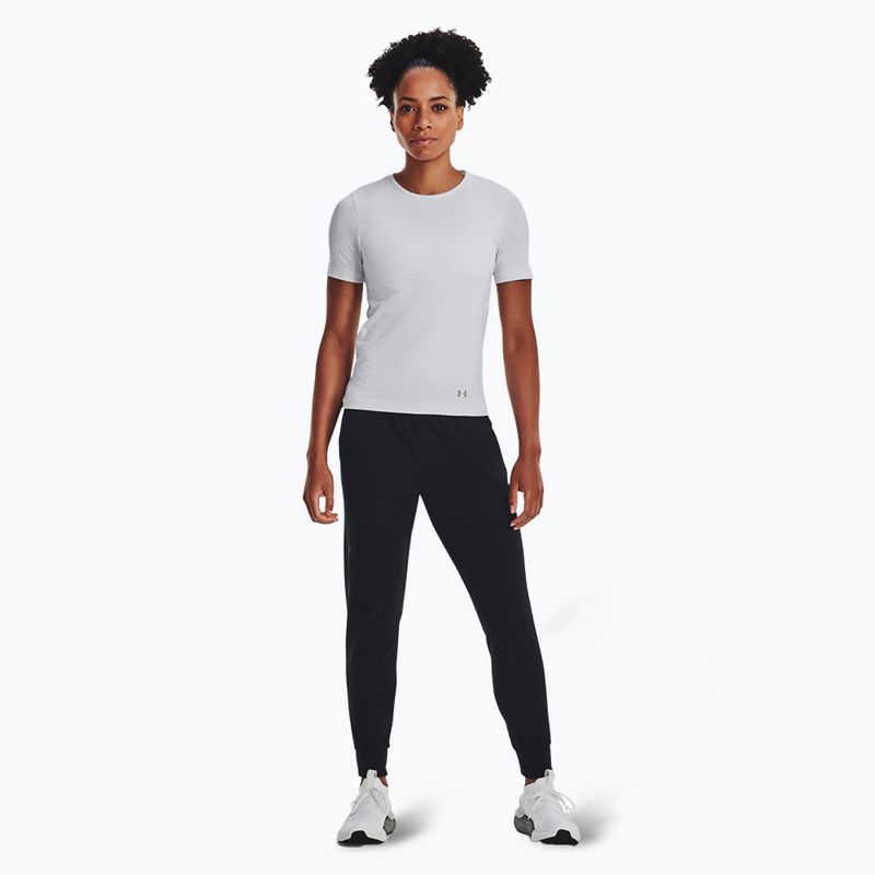 Moteriškos treniruočių kelnės Under Armour Unstoppable Jogger black/black 2