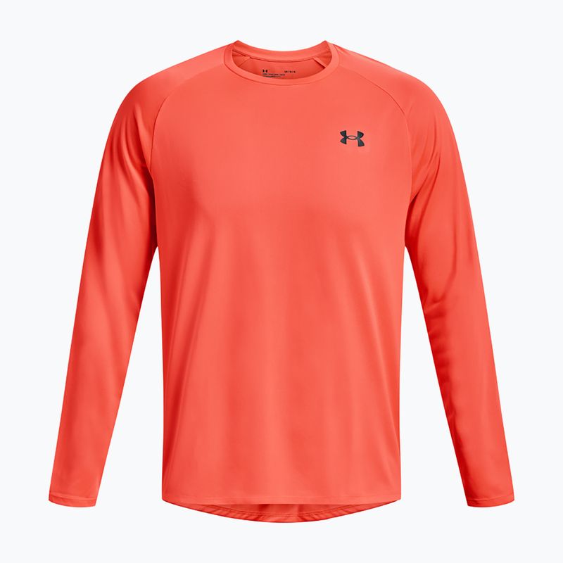 Vyriški marškinėliai Under Armour Tech 2.0 after burn/black 5