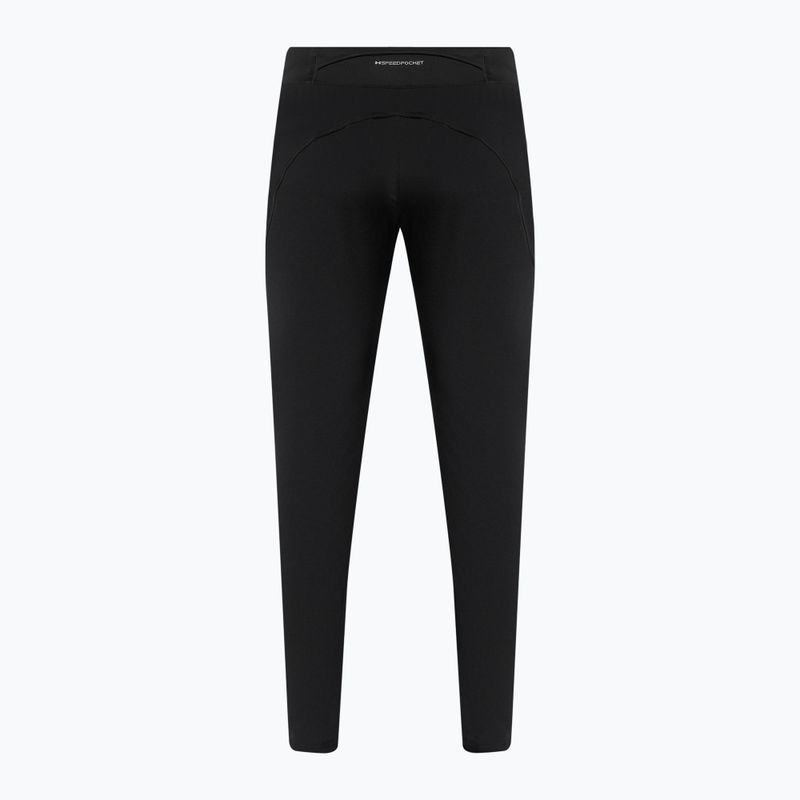 Under Armour Outrun The Storm moteriškos bėgimo kelnės juodos 1377042 7