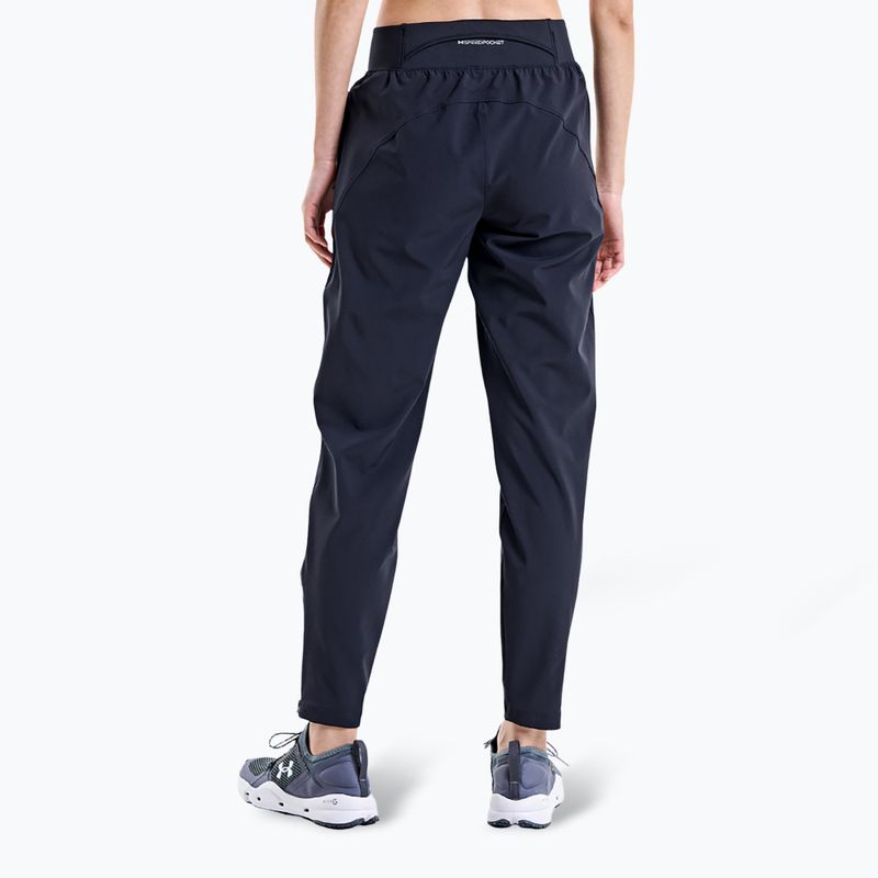 Under Armour Outrun The Storm moteriškos bėgimo kelnės juodos 1377042 3