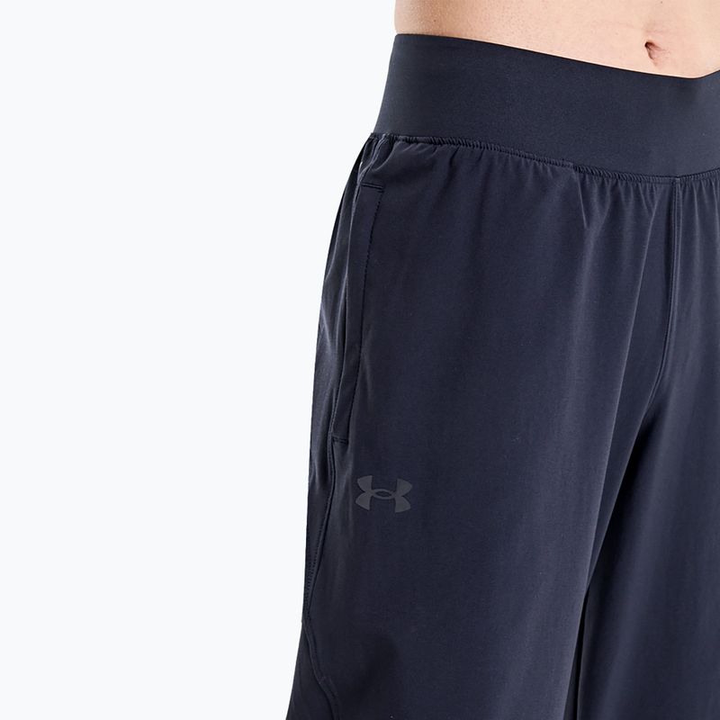 Under Armour Outrun The Storm moteriškos bėgimo kelnės juodos 1377042 4
