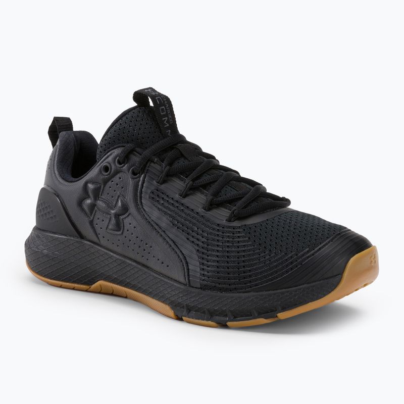 Under Armour Charged Commit Tr 3 vyrų treniruočių bateliai black 3023703