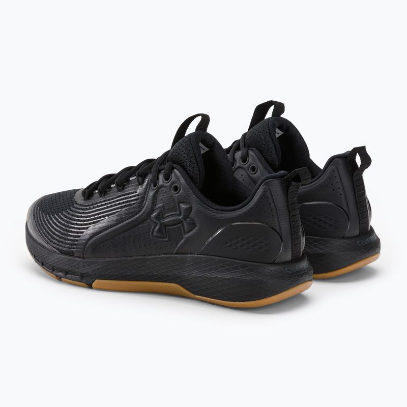 Under Armour Charged Commit Tr 3 vyrų treniruočių bateliai black 3023703 3