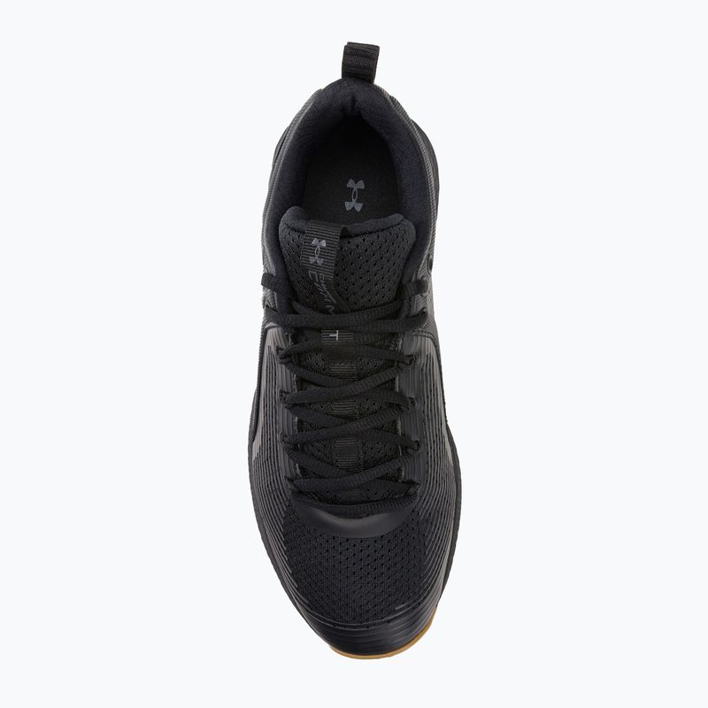 Under Armour Charged Commit Tr 3 vyrų treniruočių bateliai black 3023703 6