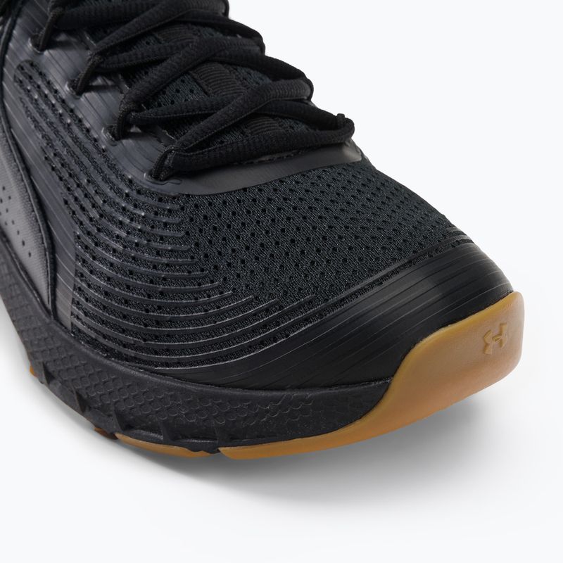 Under Armour Charged Commit Tr 3 vyrų treniruočių bateliai black 3023703 8