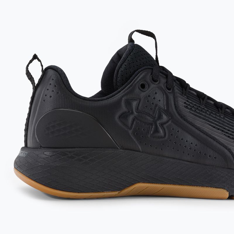 Under Armour Charged Commit Tr 3 vyrų treniruočių bateliai black 3023703 9