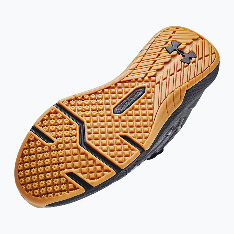Under Armour Charged Commit Tr 3 vyrų treniruočių bateliai black 3023703 14