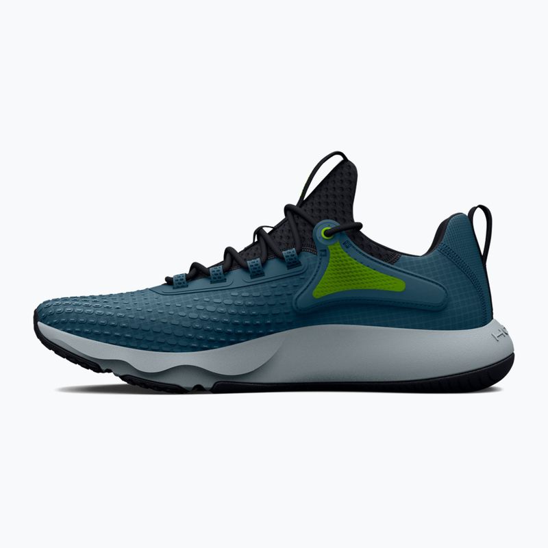 Under Armour Hovr Rise 4 blue vyriški treniruočių bateliai 3025565 12